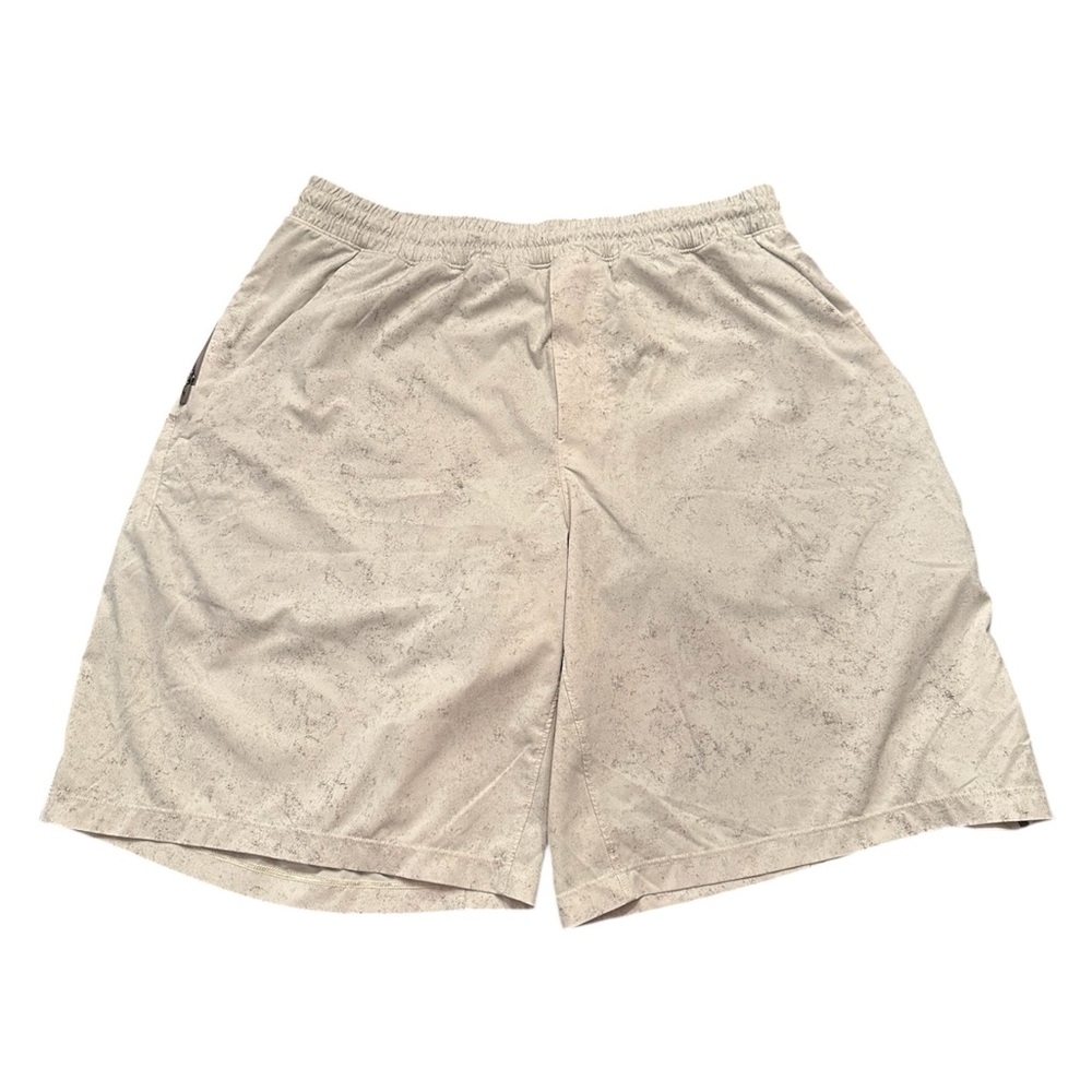 Men's lululemon Shorts with liner -xl